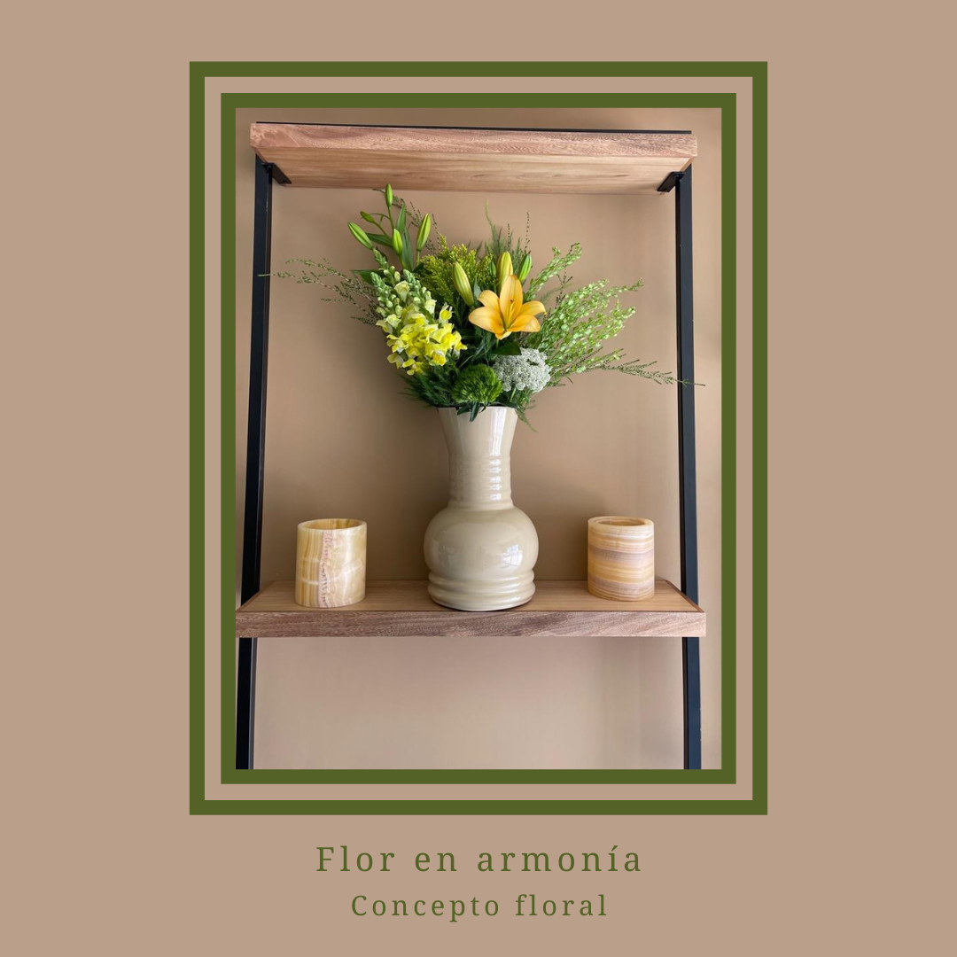 Arreglo floral